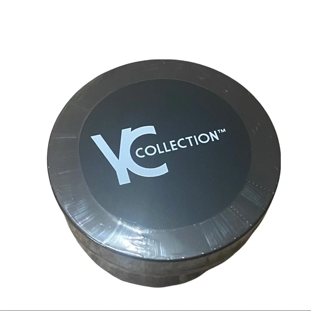 YC COLLECTION Luminous Setting Powder in Almond 1.5 g, Deluxe Sample, New